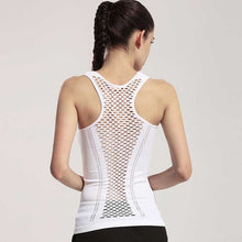Womens Yoga Shirt Yoga Tank Tops Hollow Back Top Gym Jogging Vest Female Running Top Woman Fitness Sport Top Sexy Yoga Clothing
