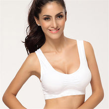 Women Lady Yoga Vest Seamless Fitness Sports