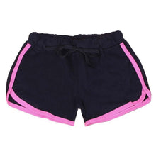 Women Sports Yoga Shorts Workout Fitness