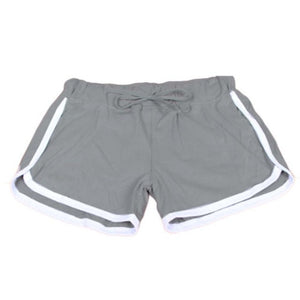 Women Sports Yoga Shorts Workout Fitness