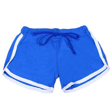 Women Sports Yoga Shorts Workout Fitness
