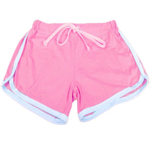 Women Sports Yoga Shorts Workout Fitness