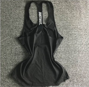 Women Yoga Top Gym Sports Vest Sleeveless