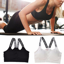 Yoga Sport Bras Sleeveless Fitness Tank Tops