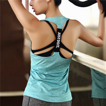 Professional Yoga Top Vest Sleeveless