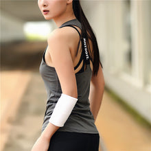 Professional Yoga Top Vest Sleeveless