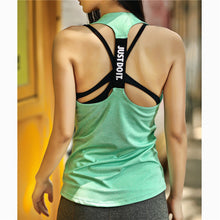 Professional Yoga Top Vest Sleeveless