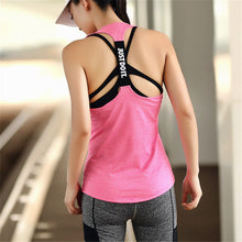 Professional Yoga Top Vest Sleeveless