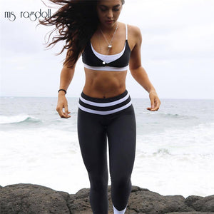 Women's Leggings Fitness High Elastic Push up