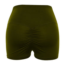 Compression Breathable Running Shorts Women Gym