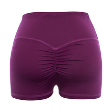 Compression Breathable Running Shorts Women Gym