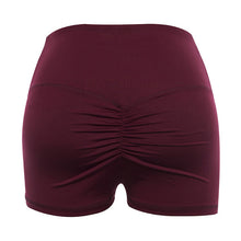 Compression Breathable Running Shorts Women Gym