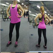 Sleeveless Yoga Shirt Women Sports Yoga Top Fitness Workout Tops Breathable Quick Drying Sportswear Gym Tank Top Womens Clothing