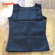Yoga Top Vest Sport T Shirt Women Hot Shaper Fat Burning
