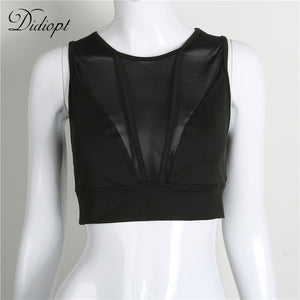 Sports Bra Yoga Bra Womens Running Vest