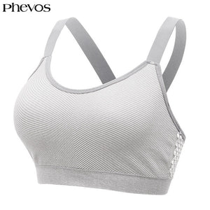 Phevos 2018 NEW Womens Sport Bra Push Up