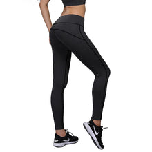 Women Yoga Pants High Elastic Tight