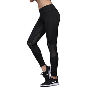 Women Yoga Pants High Elastic Tight