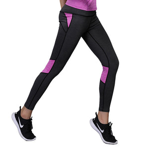 Women Yoga Pants High Elastic Tight