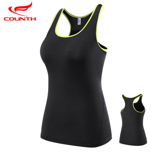 Women Shirts Running Fitness Gym Tank Tops Sports Sleeveless