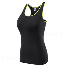 Women Shirts Running Fitness Gym Tank Tops Sports Sleeveless
