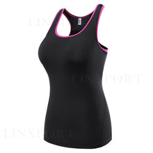 Women Shirts Running Fitness Gym Tank Tops Sports Sleeveless