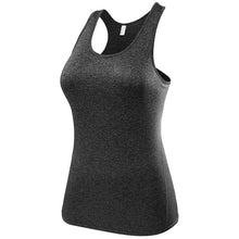 Women Shirts Running Fitness Gym Tank Tops Sports Sleeveless