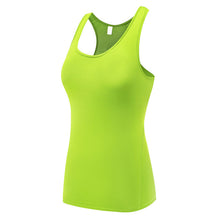 Women Shirts Running Fitness Gym Tank Tops Sports Sleeveless
